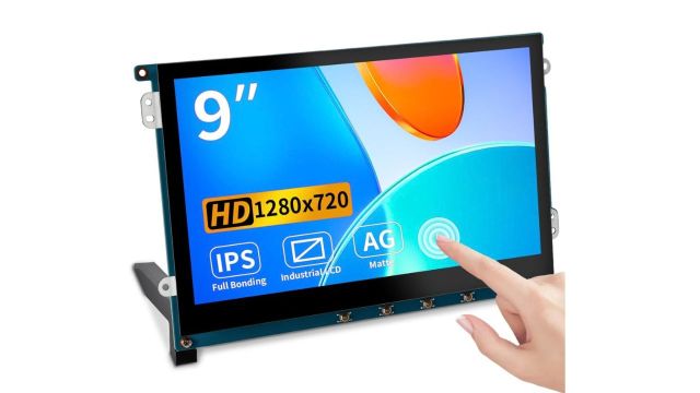 Magedok 9-Inch Raspberry Pi Touchscreen