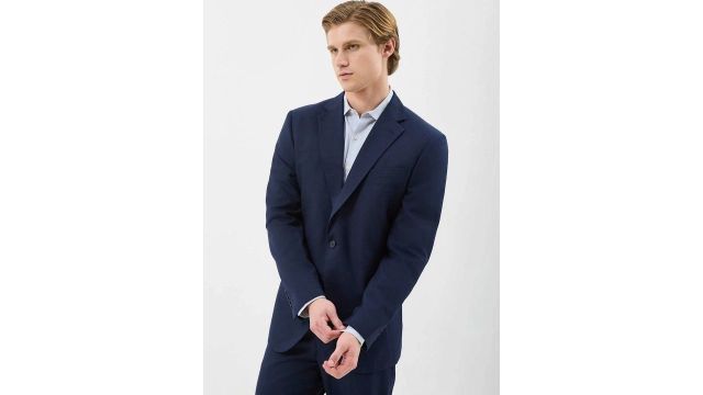 Marks & Spencer Classic Notch Lapel Suit Blazer