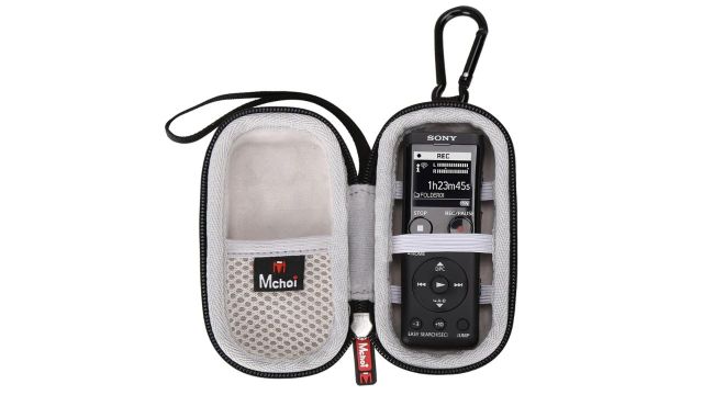 Mchoi Hard Case for Sony ICD-UX570
