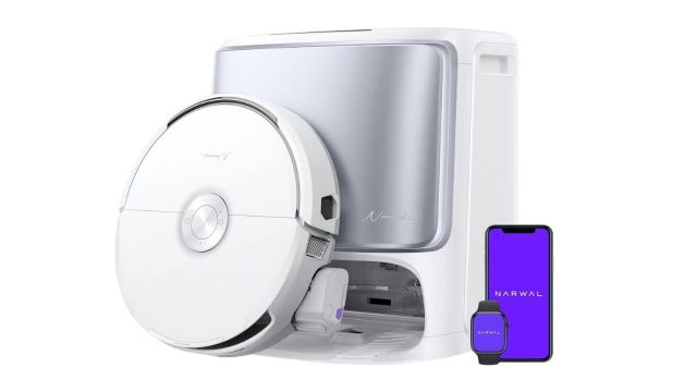 NARWAL Flow Robot Vacuum and Mop