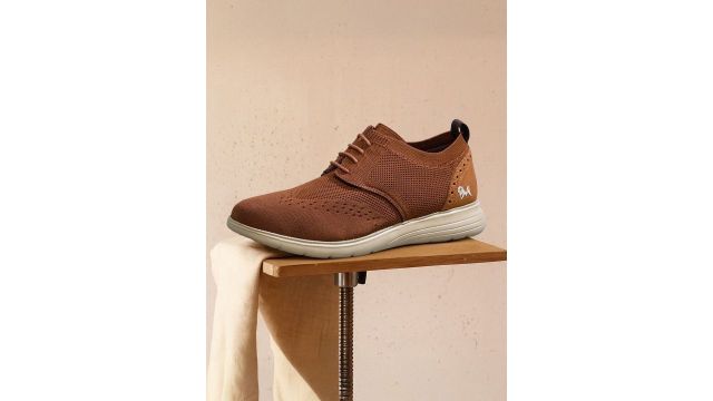NEEMANS Casual Derby Sneaker For Men