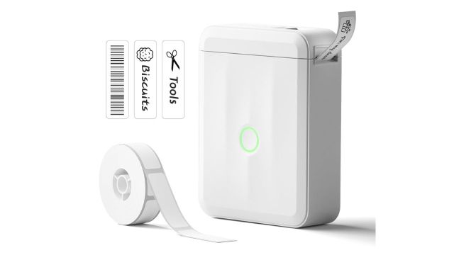 NIIMBOT D110 Mini Label Printer