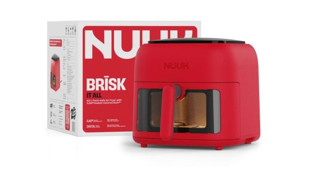 NUUK BRĪSK 6.5L Ceramic Air Fryer