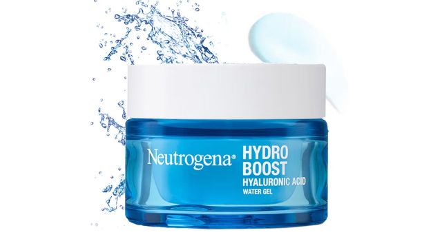Neutrogena Hydro Boost Water Gel Face Moisturizer With Hyaluronic Acid