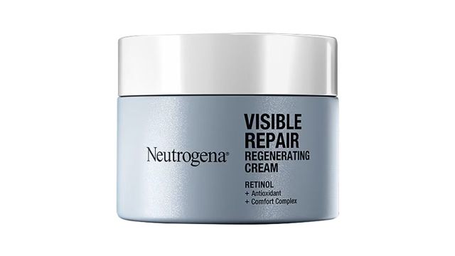 Neutrogena Visible Repair Regenerating Cream