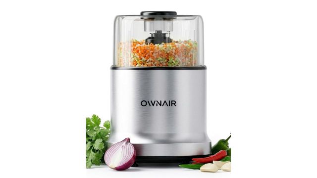 Ownair 300ml Electric Chopper