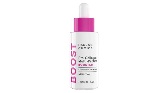 Paula’s Choice Boost Pro-Collagen Multi-Peptide Booster