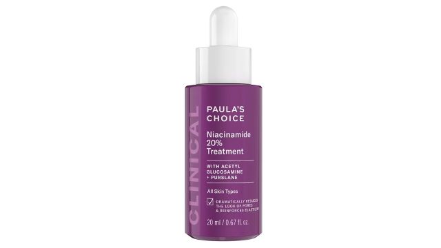 Paula’s Choice Clinical Niacinamide 20% Treatment