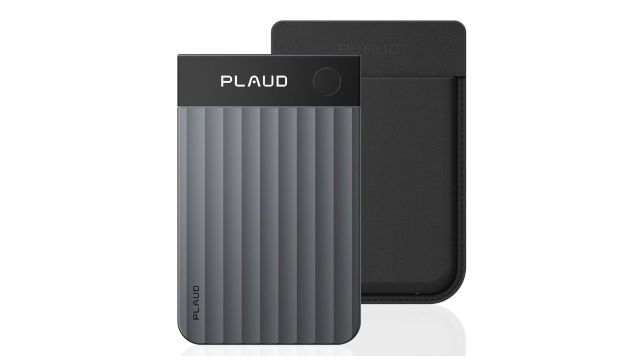 Plaud Note Pro AI Note Taker