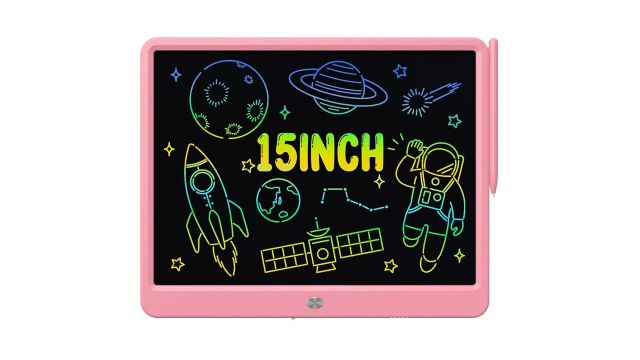 Proffisy 15-Inch LCD Writing Tablet