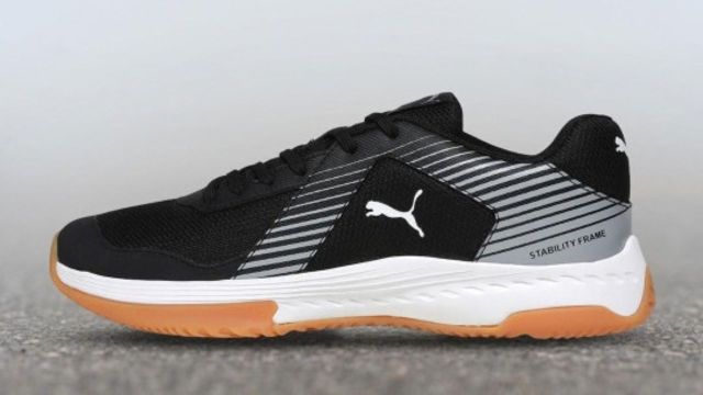Puma Badminton Smash Sprint Indoor Sports Shoes