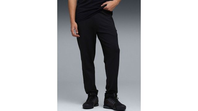Puma Men Knitted Running Pants