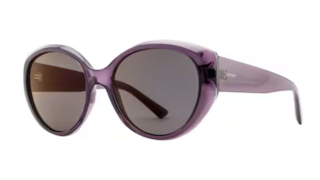 Purple Cat Eye Sunglasses