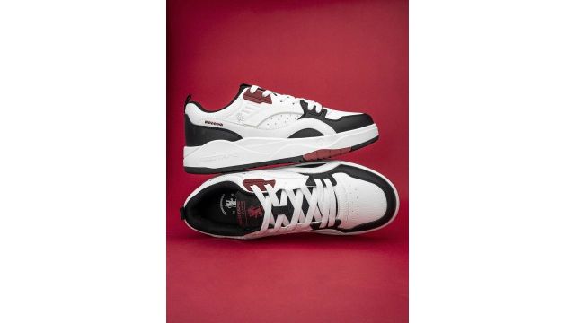 Red Tape Down Town Dapper Men Colourblocked Lace-Ups Sneakers