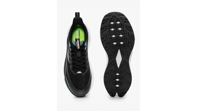 Red Tape Men Mesh Running Shoes