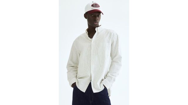Regular Fit Oxford Shirt