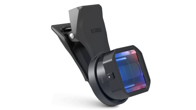 SIRUI VD-01 1.33X Anamorphic Lens