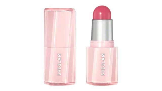 Sheglam Buttery Bliss Blush Stick in 001 Love Cake