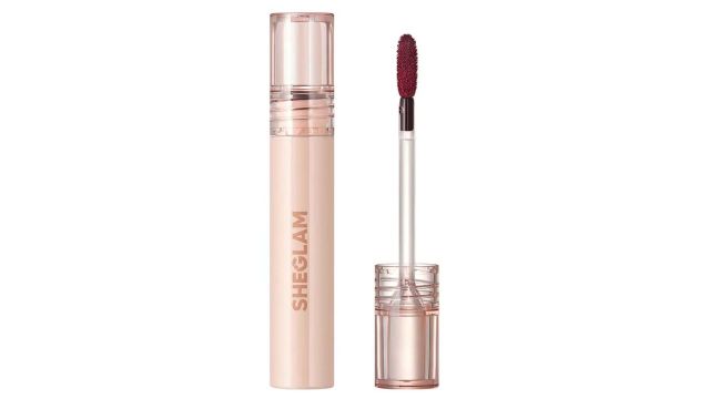 Sheglam Fall In Line Peel Off Lip Liner Stain in 110 Pinky Promise