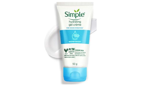 Simple Water Boost Hydrating Gel Creme