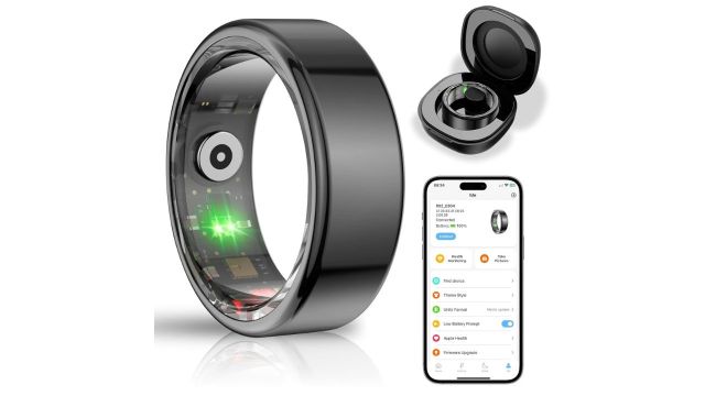 Sovng Smart Ring