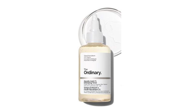 The Ordinary Glycolic Acid 7% Toning Solution