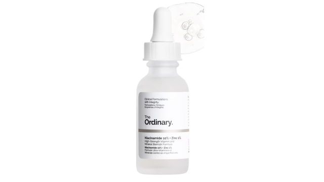 The Ordinary Niacinamide 10% + Zinc 1% High Strength Face Serum