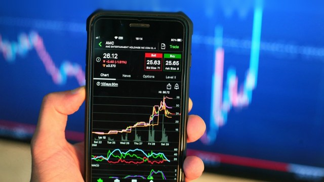 The Problem With Buying a Stock Just Because Everyone Is Talking About It