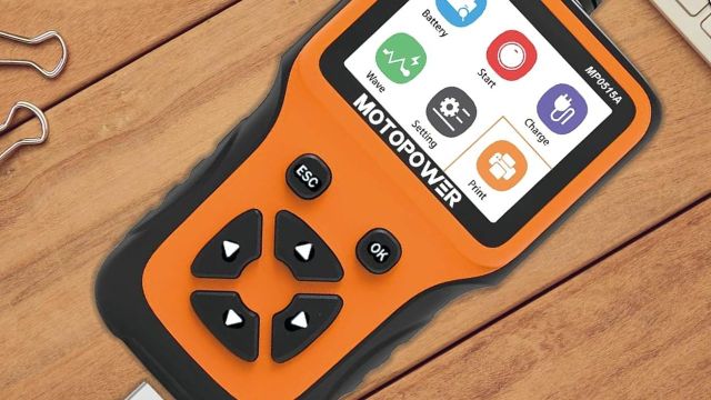 Top Car Battery Monitoring Devices to explore