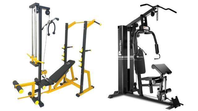 Top Compact Home Gym Stations to explore