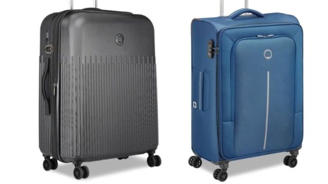 Top Delsey Paris trolleys to consider