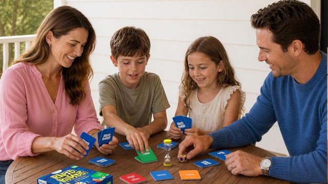Top Family Games to explore