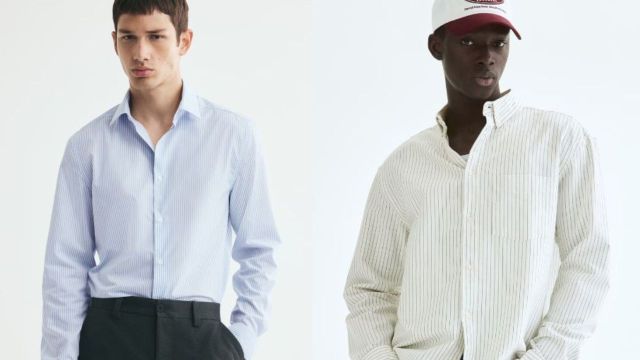 Top H&M Men's Shirts to explore