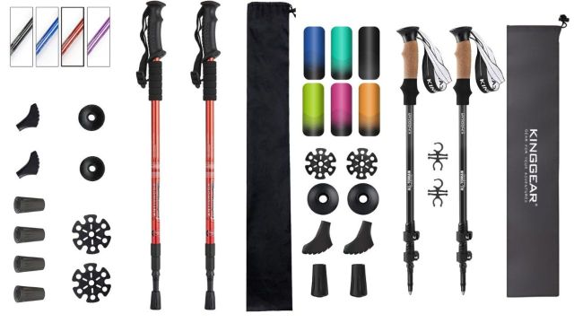 Top Hiking Poles to explore
