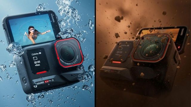 Top Insta360 Cameras to explore