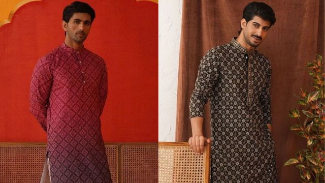 Top Jompers kurtas for men under Rs 999