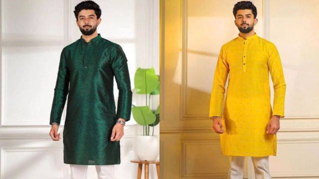 Top Koshin kurtas to consider for festive plans