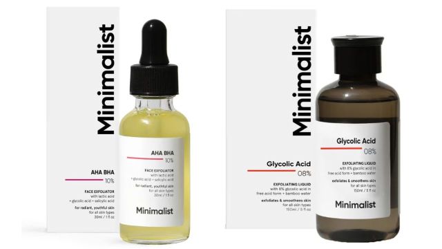 Top Minimalist skincare picks to consider