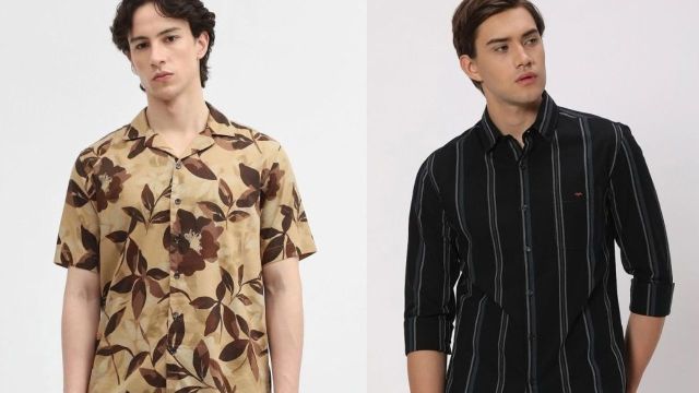 Top Mufti shirts to make room for