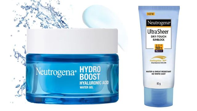 Top Neutrogena skincare picks for your daily routine