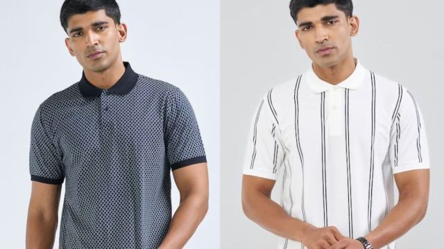 Top Pantaloons Basics tees to shop