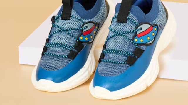 Top Pantaloons Junior shoes for little trendsetters