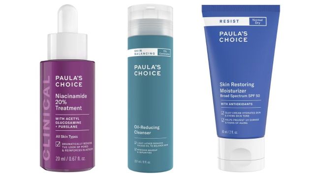 Top Paula’s Choice products for your skincare routine