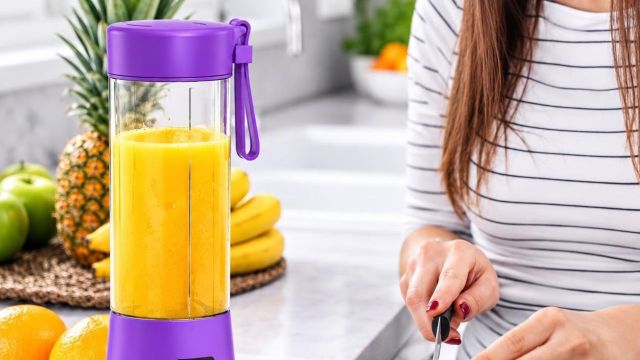 Top Portable Blenders to explore