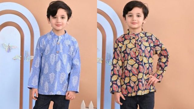 Top Superminis kurtas for little celebrations
