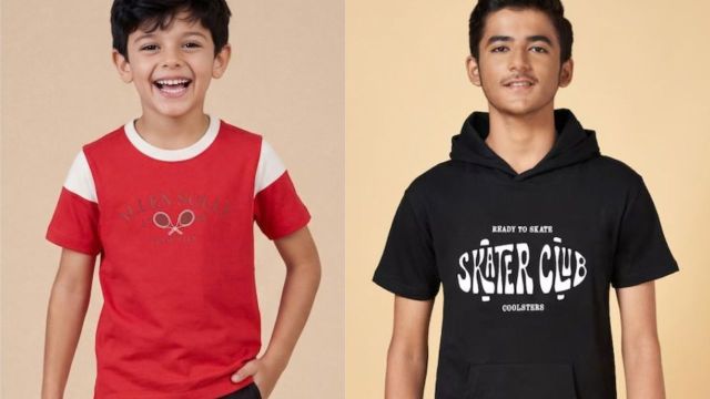 Top boys’ tees worth checking out