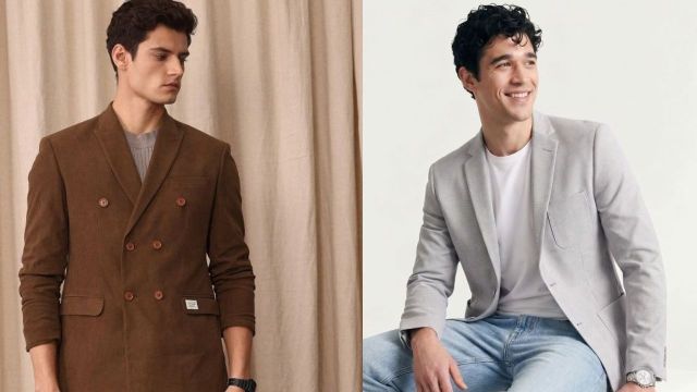 Top men’s blazers to add to your rotation