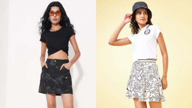 Top printed skirts worth checking out