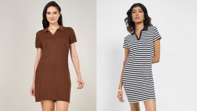 Top slim-fit dresses to browse
