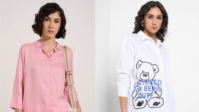 Top women’s shirts to consider
